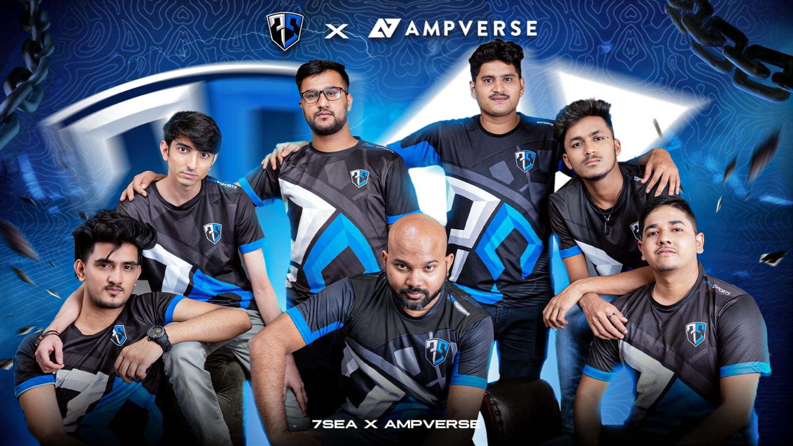 Ampverse acquires 7Sea Esports with planned multi-million dollar investment
