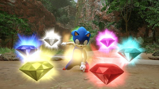 Monster Hunter Rise – Sonic the Hedgehog Collab announced