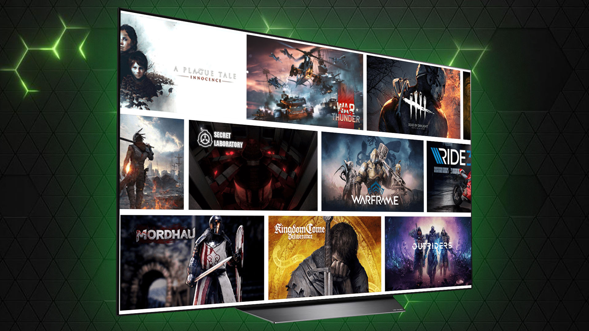 Nvidia’s GeForce Now will stream PC games directly to LG TVs