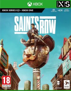 Saints Row - Xbox