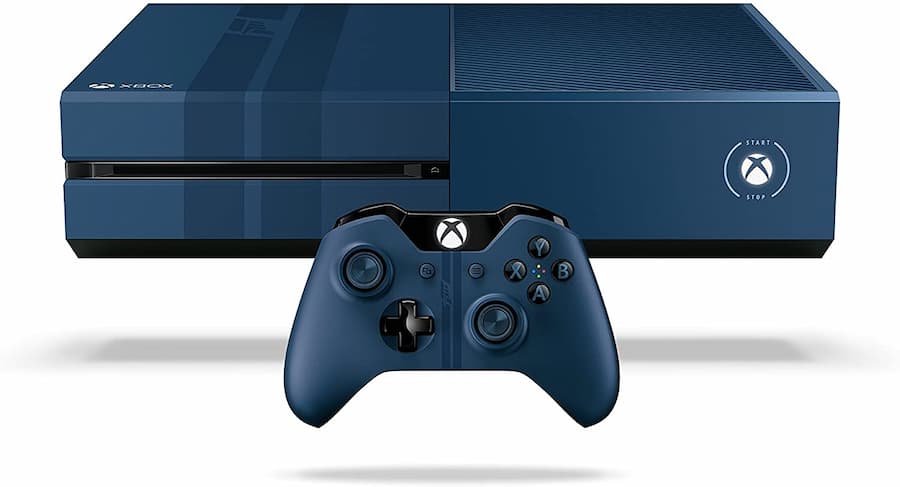 Xbox One Forza Motorsport 6 Limited Edition