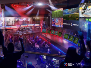 10 Reasons Why Las Vegas Will be the eSports Capital of America