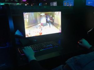 Overwatch Open Division at Wolf & Lamb PC in Las Vegas