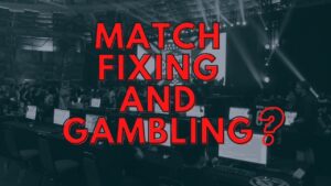 The dark side: Money Laundering and gambling in eSports and gaming industry