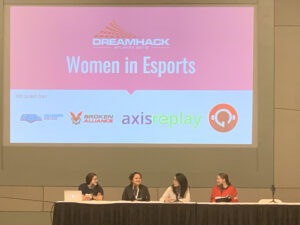 Women in Esports: Top 5 things that will increase their participation
