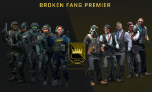 New CSGO operation Broken Fang is live now