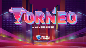 Gamers Unite presenta un torneo de Rocket League