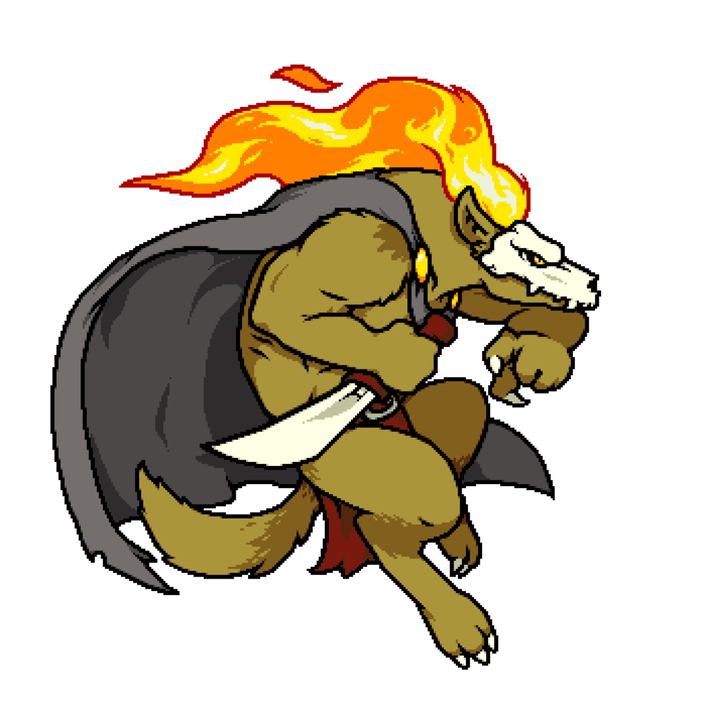 Forsburn Rivals of Aether