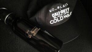 WD_BLACK presenta un torneo de Call of Duty Black Ops: Cold War