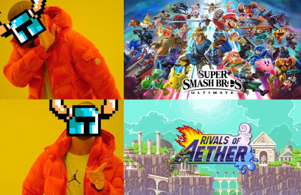 Rivals of Aether Meme 1