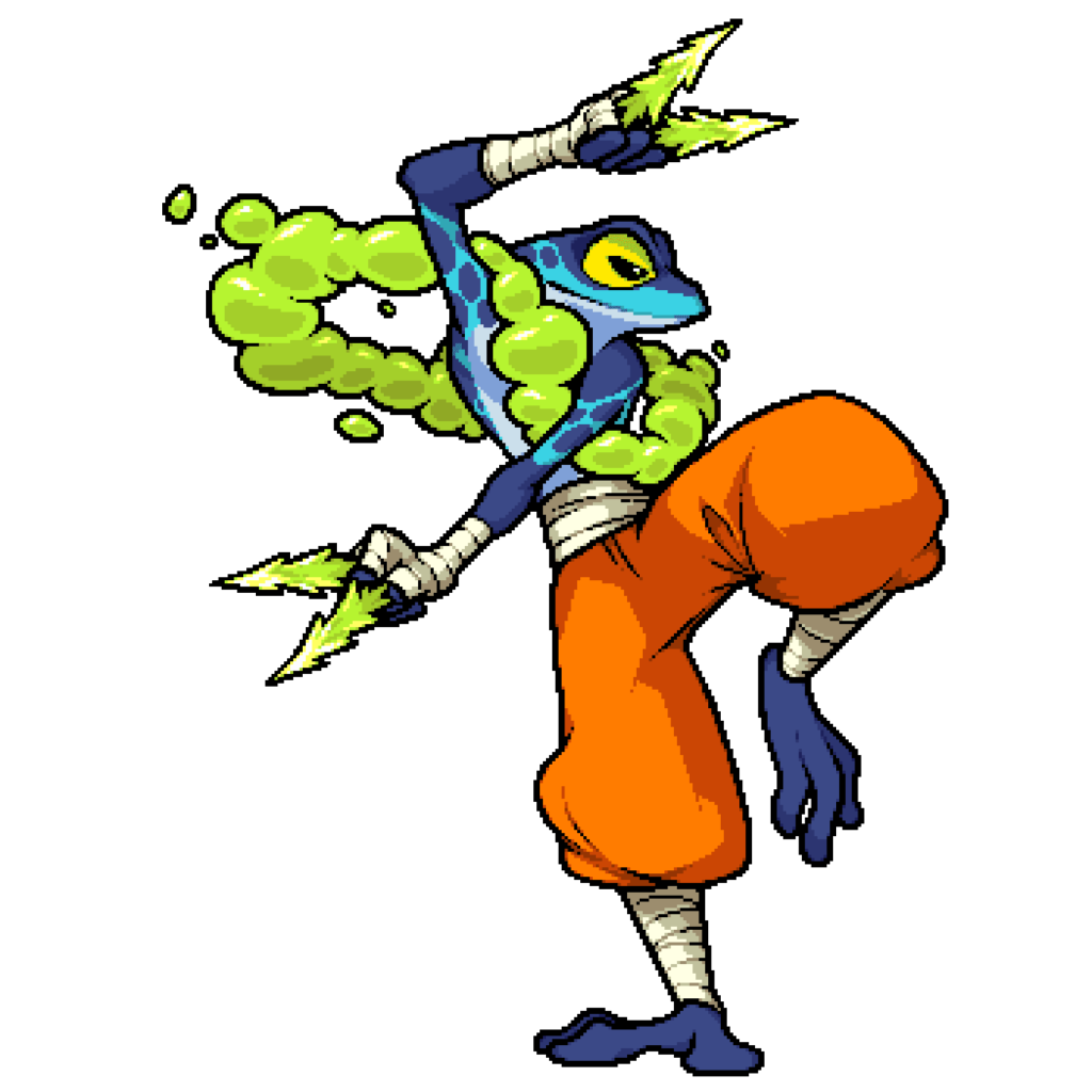 ranno Rivals of Aether