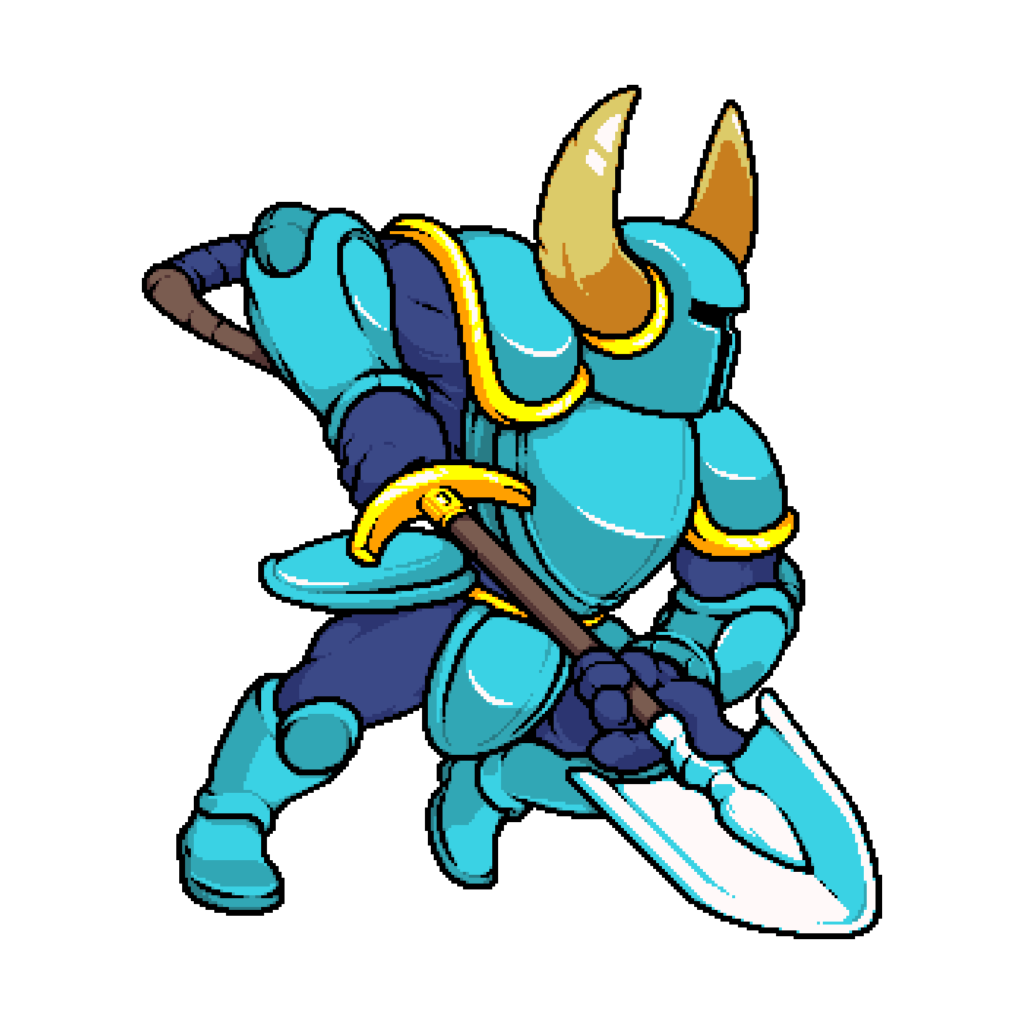 shovel knight Rivals of Aether