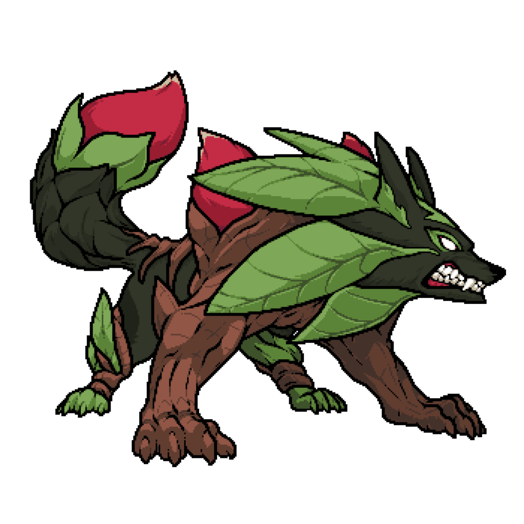 sylvanos Rivals of Aether