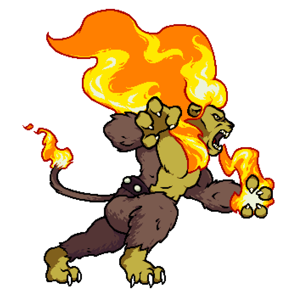 zetterburn Rivals of Aether