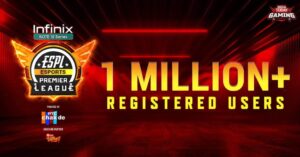 1 Million Registrations For Esports Premier League 2021