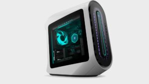 Alienware announces Alder Lake-powered Aurora R13 desktops are available immediately