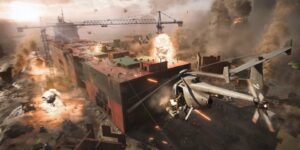 Battlefield 2042’s new trailer shows off three of its huge maps
