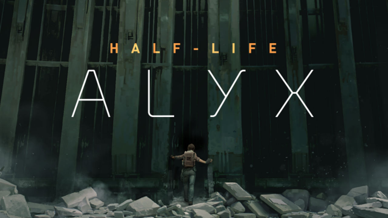 ครึ่งชีวิต: Alyx