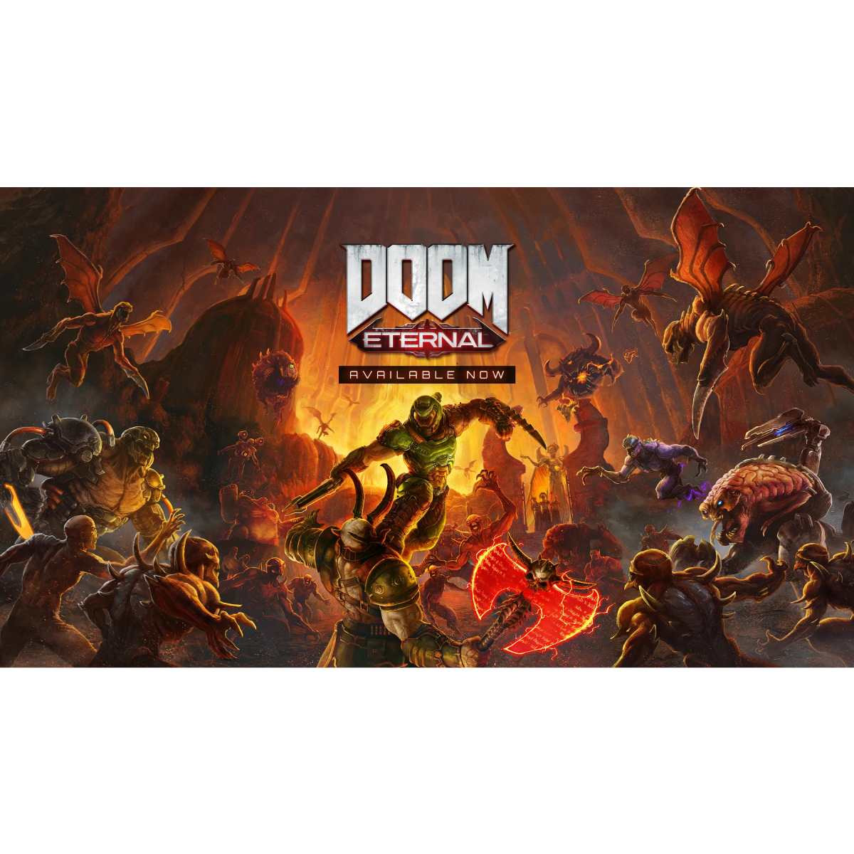 Doom: ابدی