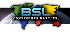 BSL13 Continents Battles EU vs NA - Sat 18:30 CEST