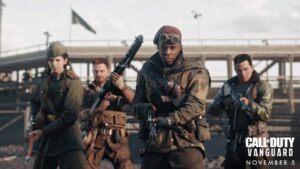 Call of Duty: Vanguard Operators Detailed in New Blog Post
