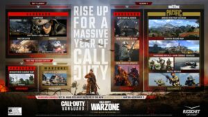 Call of Duty Warzone's New Pacific Map Has a Release Date