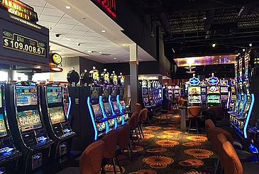 Casino at Century Downs