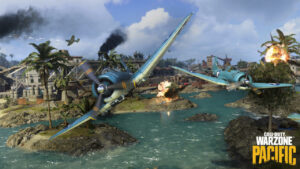 CoD: Warzone Gets Pacific Map On December 2 With New Dogfighting Mode