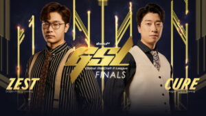 Code S Season 3 - Zest vs Cure - Grand Finals