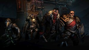 Darkest Dungeon 2 is Now Available in Early Access