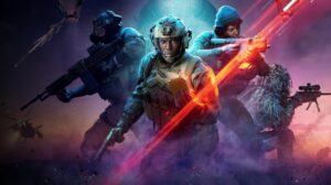 EA reveals three of Battlefield 2042's big new maps