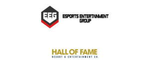 Esports Entertainment Group secures exclusive deal with Hall of Fame Resort and Entertainment Company