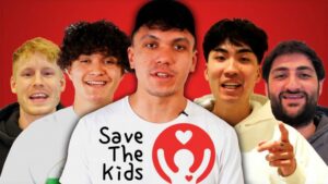 FaZe Clan distances itself from members who participated in Save The Kids crypto charity