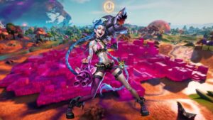 Fortnite Leaks Reveal Planned League Of Legends Crossover