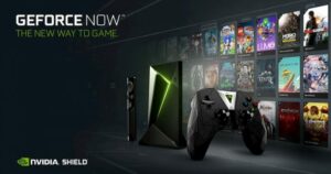 GeForce Now Lets You Play PC Games on Your Xbox