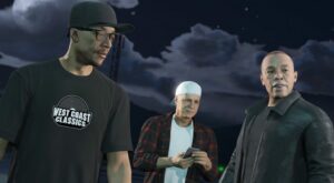 Grand Theft Auto Taps Dr. Dre for New Game’s Music