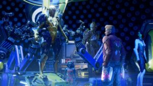Guardians of the Galaxy: How To Find All Guardian Items | Collectibles Locations Guide