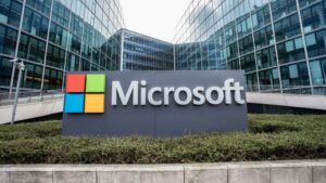 Hardware revenues up 166 percent for Microsoft