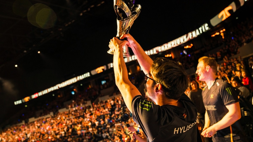 Fnatic is an esports gaming brand and series of teams.