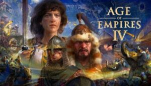 How landmarks in Age of Empires IV work
