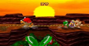 Mario Party Superstars resurrects palm-shredding minigame from 1998
