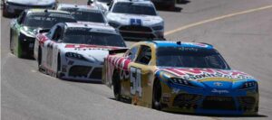 NASCAR Cup Series Xfinity 500 Betting Preview