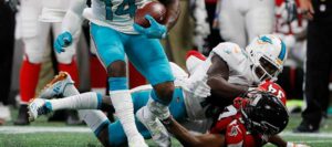 NFL Week 7: Atlanta Falcons at Miami Dolphins Betting Preview