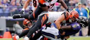 NFL Week 7: Cincinnati Bengals at Baltimore Ravens Betting Preview