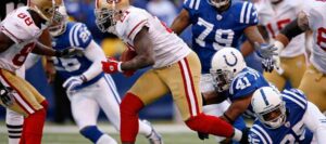 NFL Week 7: Indianapolis Colts at San Francisco 49ers Betting Preview