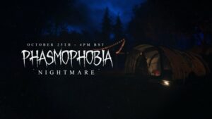 Phasmophobia Issues Major Update Just in Time for Halloween
