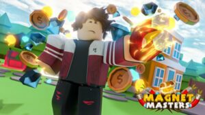 Roblox Magnet Masters Codes (October 2021)
