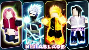 Roblox Ninja Blade Codes (October 2021)
