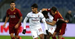 Roma vs AC Milan Match Analysis and Prediction