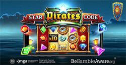 Star Pirates Code Online Slot